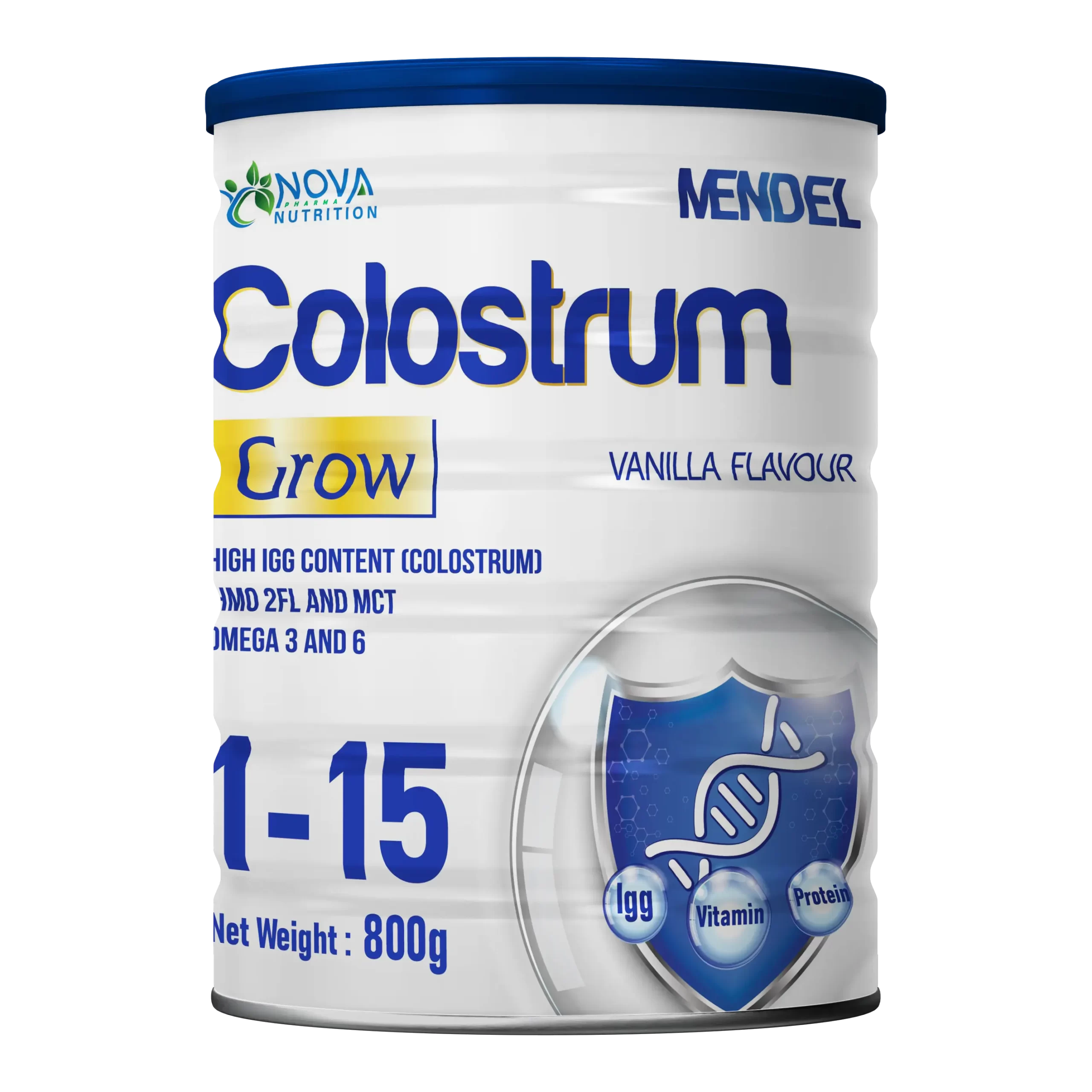 Sữa Colostrum Grow