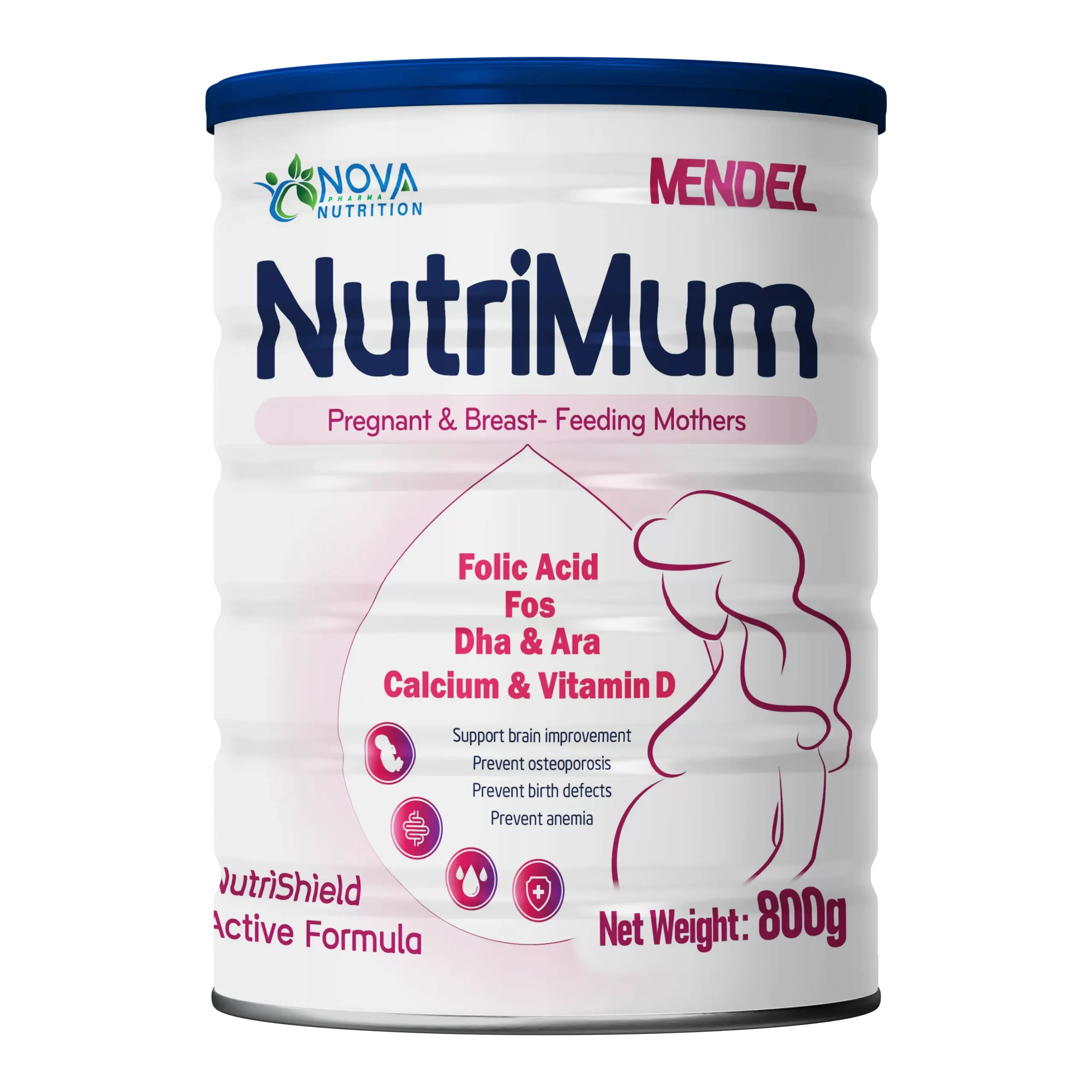 Sữa Mendel Nutri Mum