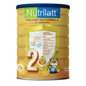 Nutrilatt Follow On Formula