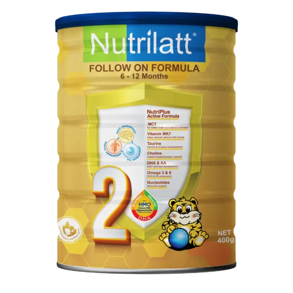 Nutrilatt Follow On Formula