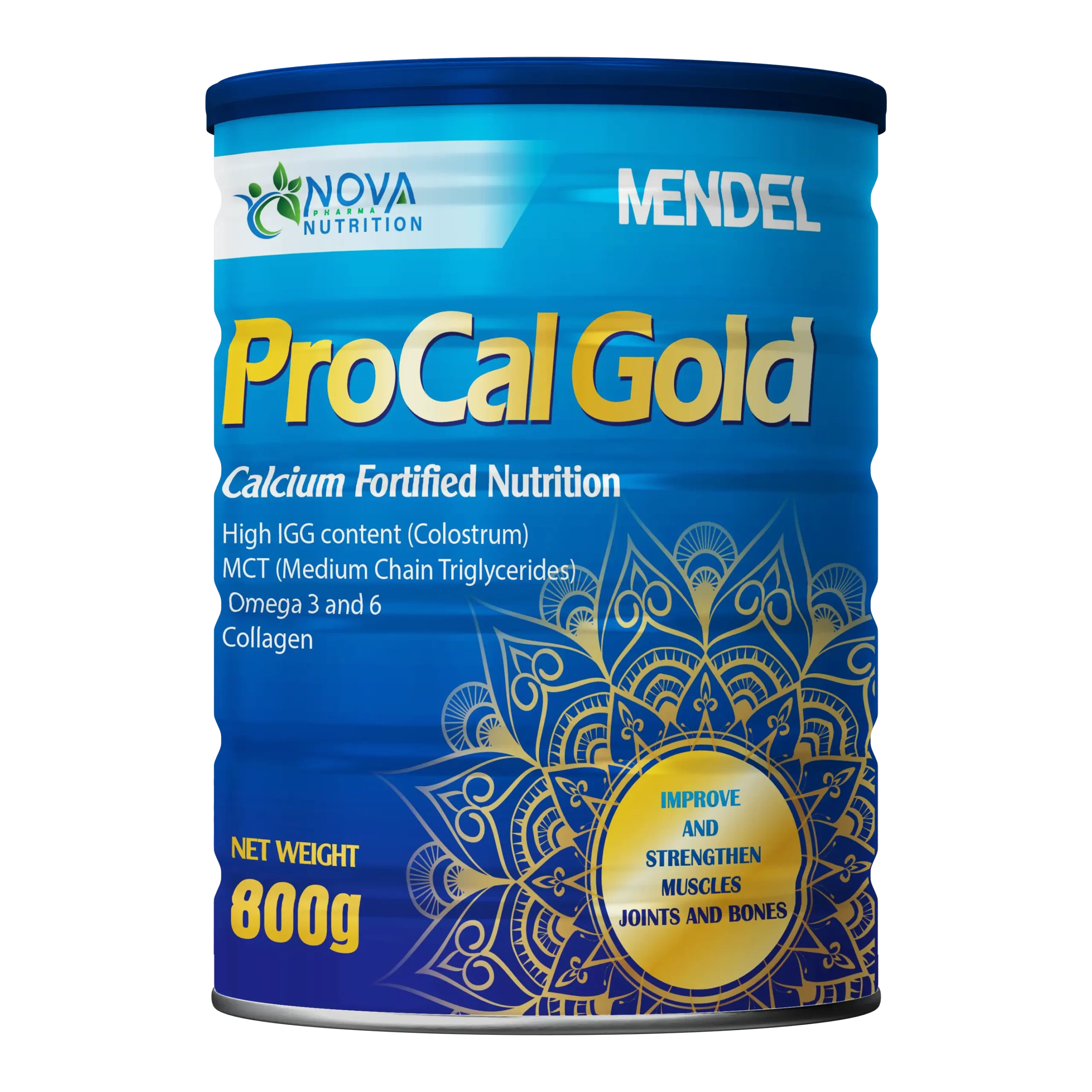 Sữa Mendel ProCal Gold