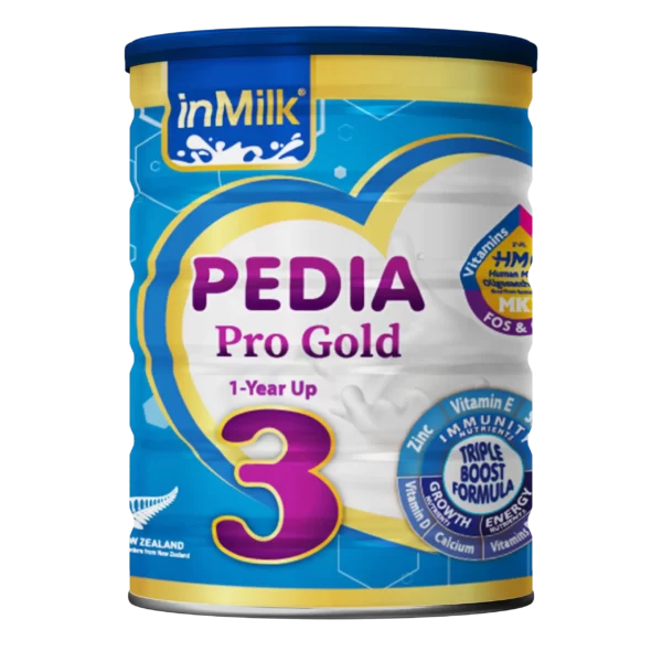 Sữa InMilk Pedia Pro Gold