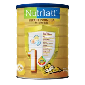 Nutrilatt Infant Formula